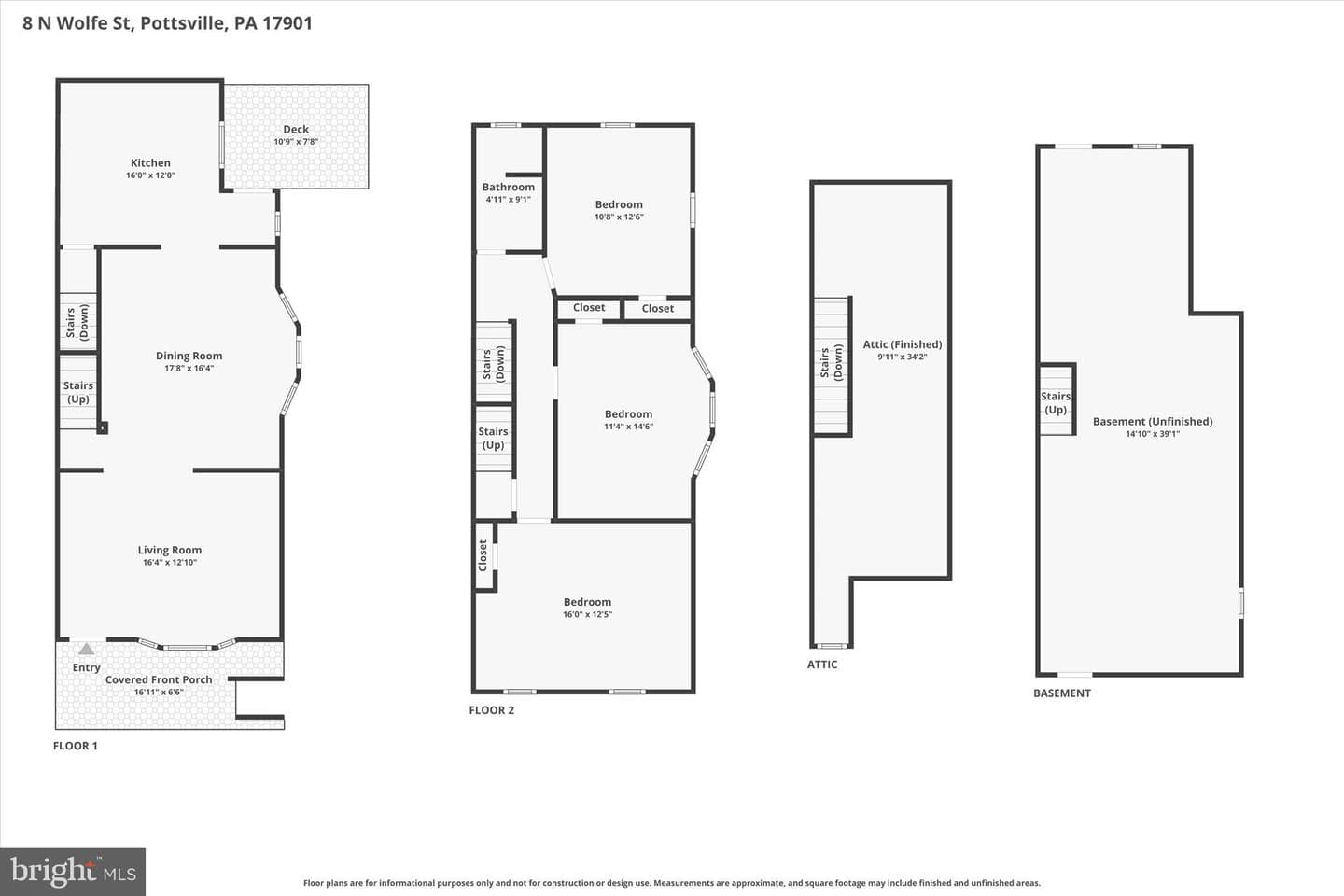 8 N Wolfe Street photo 34