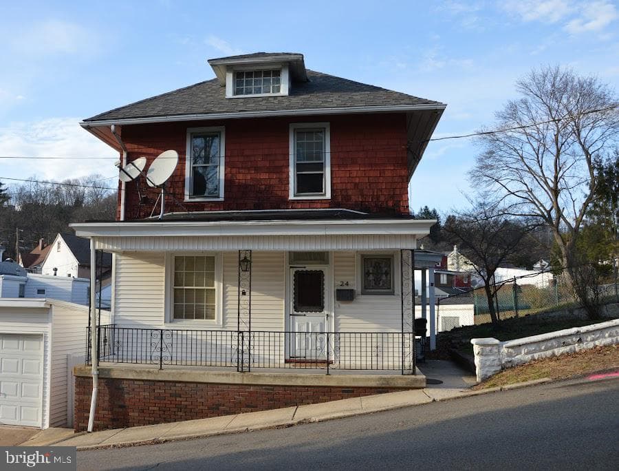 24 North Street