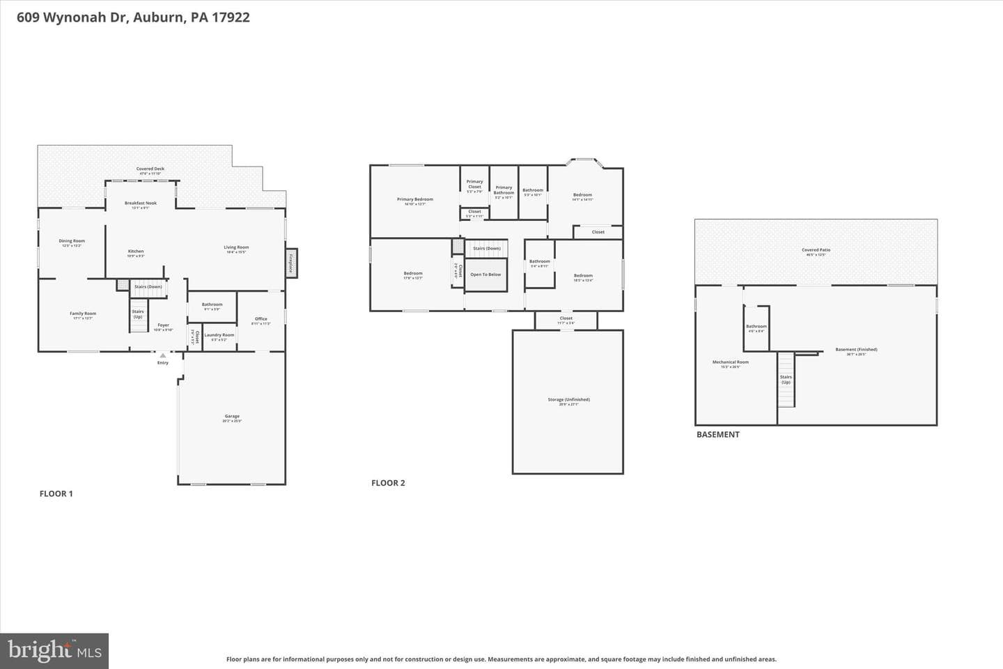 609 Wynonah Dr photo 57