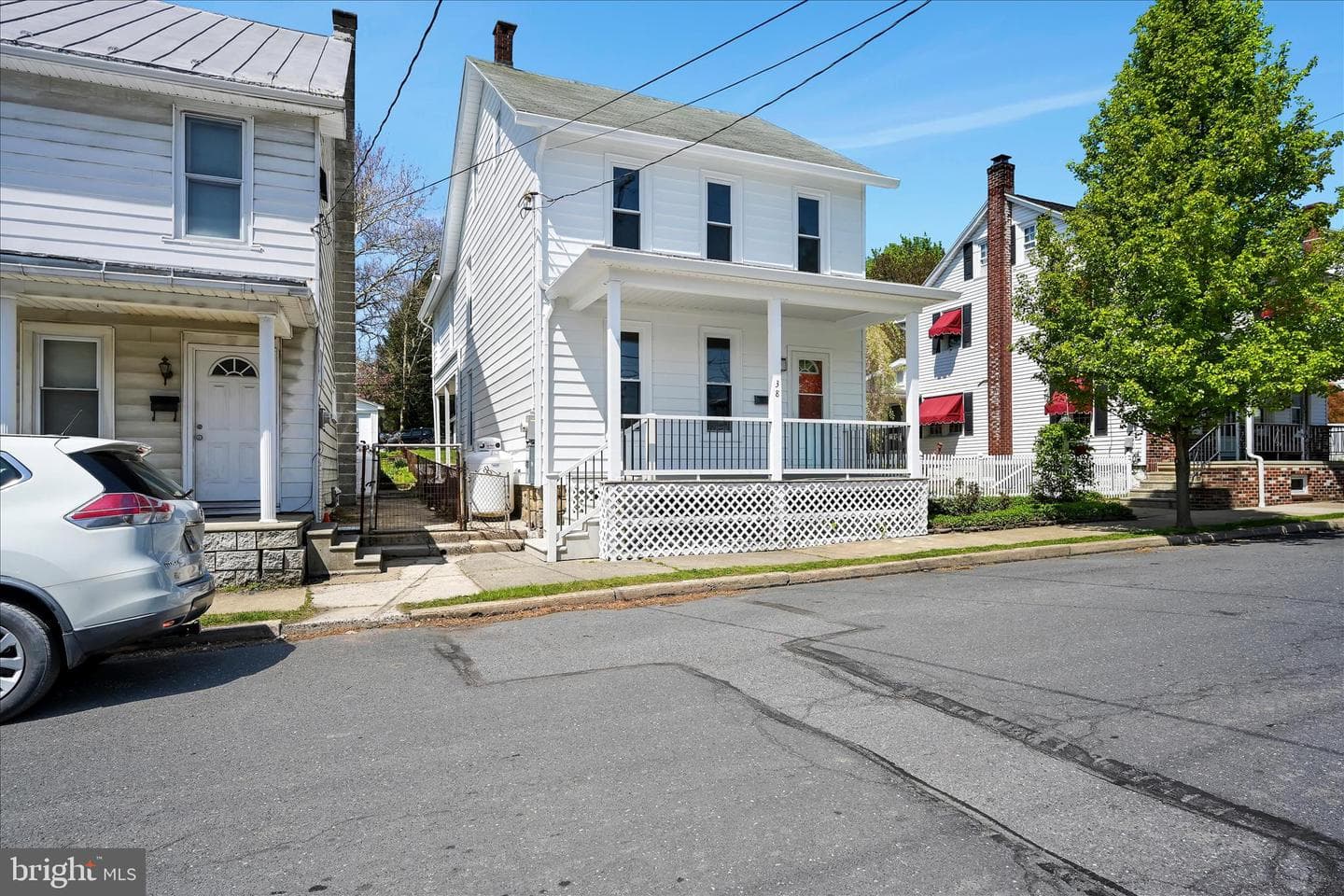 38 Mifflin Street