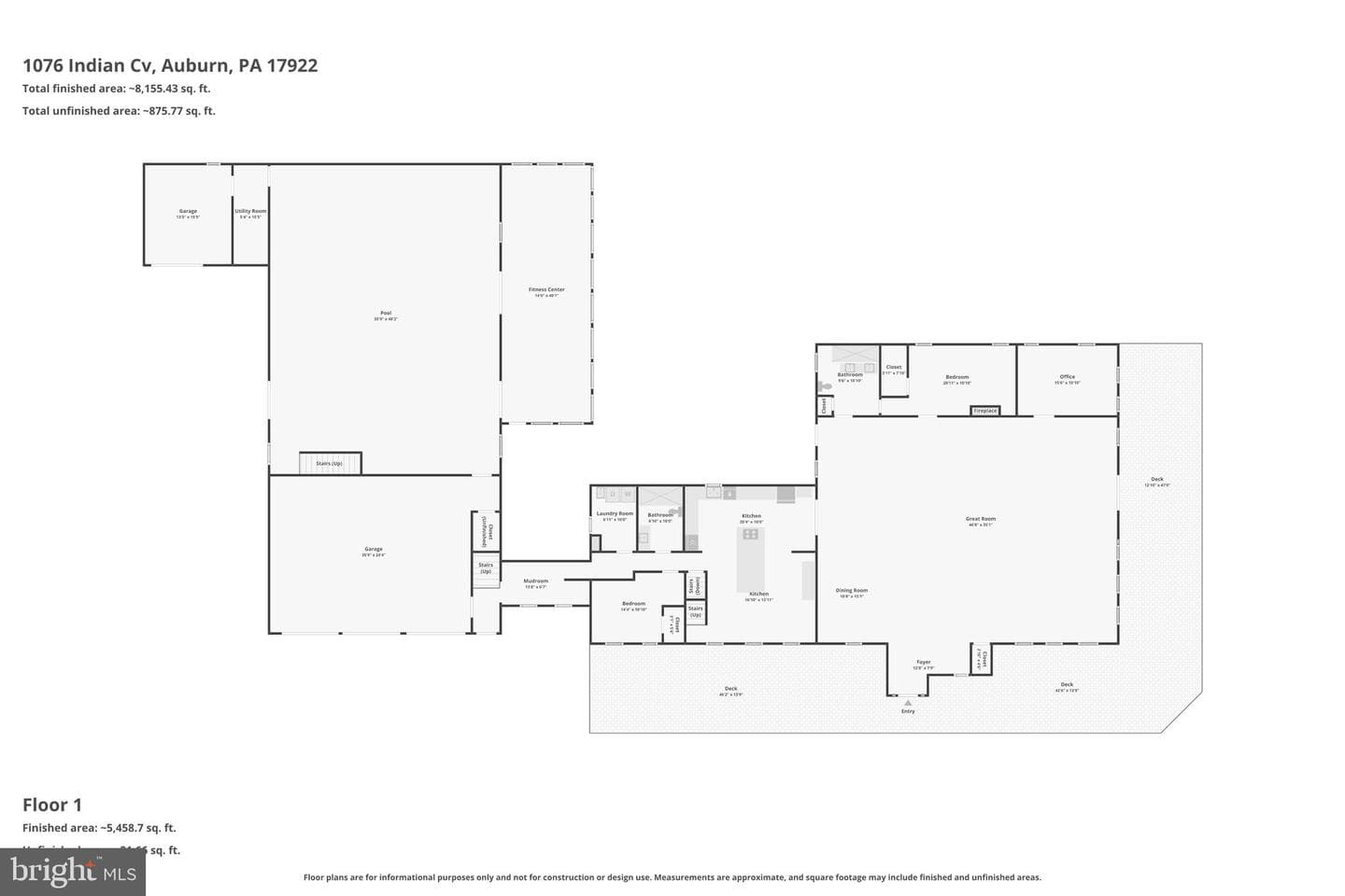 1076 Indian Cove photo 83