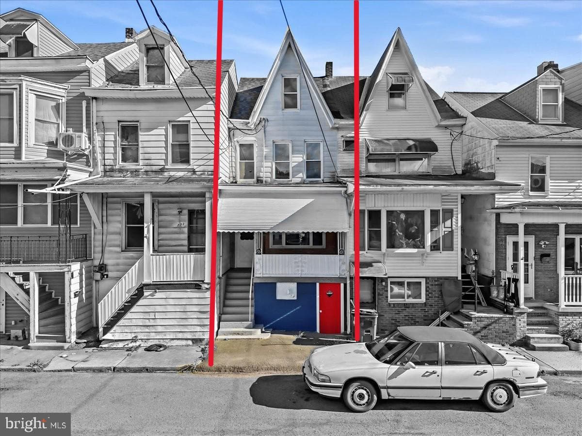 231 A Street, Girardville