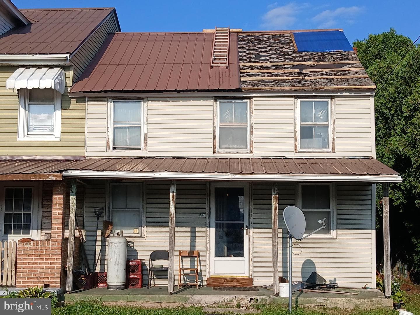 214 E Railroad Avenue, New Ringgold