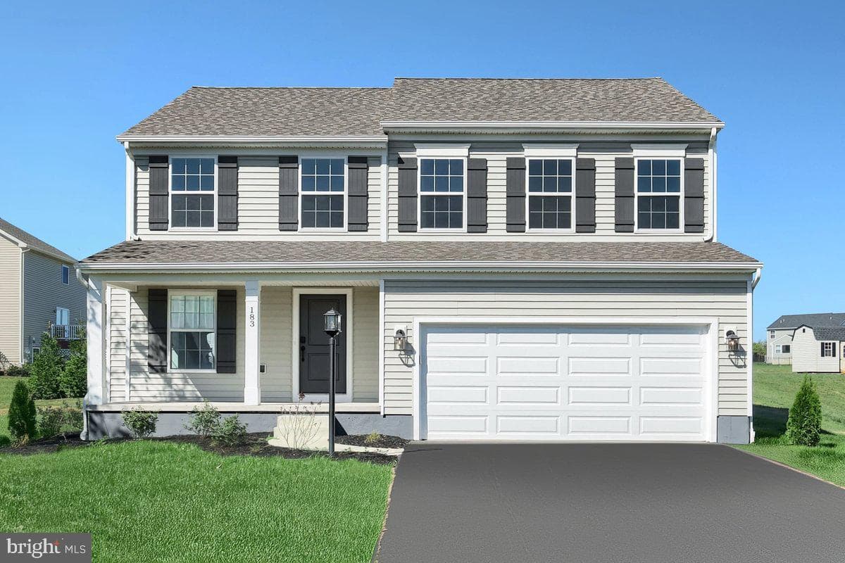 124 Woodlynn Drive #lot 5