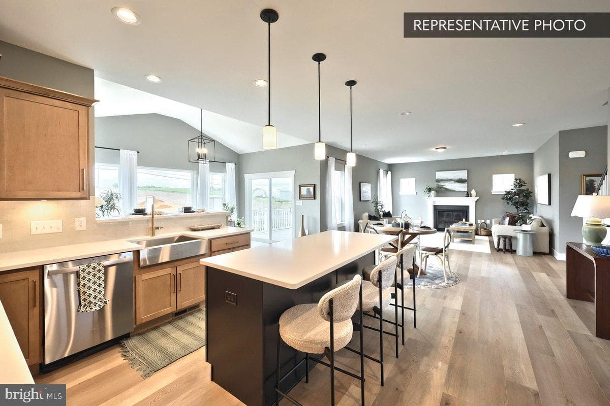 Beacon Pointe Plan At Logan Meadows photo 14