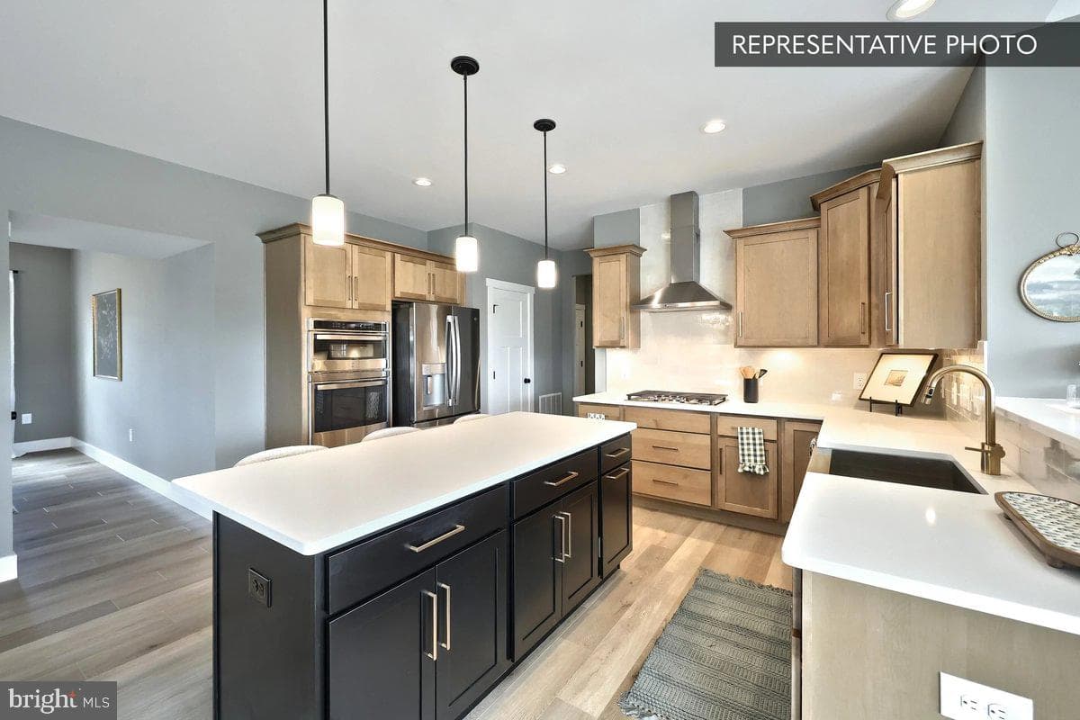 Beacon Pointe Plan At Logan Meadows photo 15