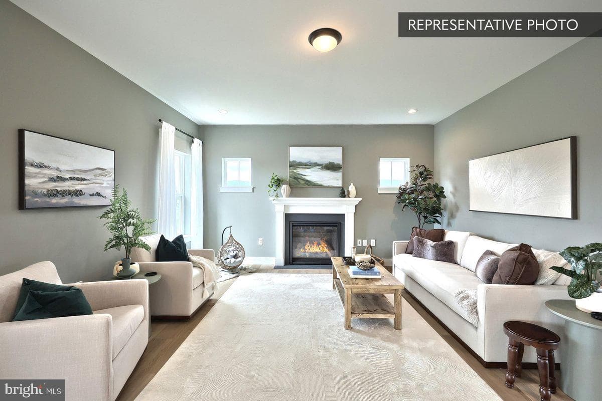 Beacon Pointe Plan At Logan Meadows photo 21