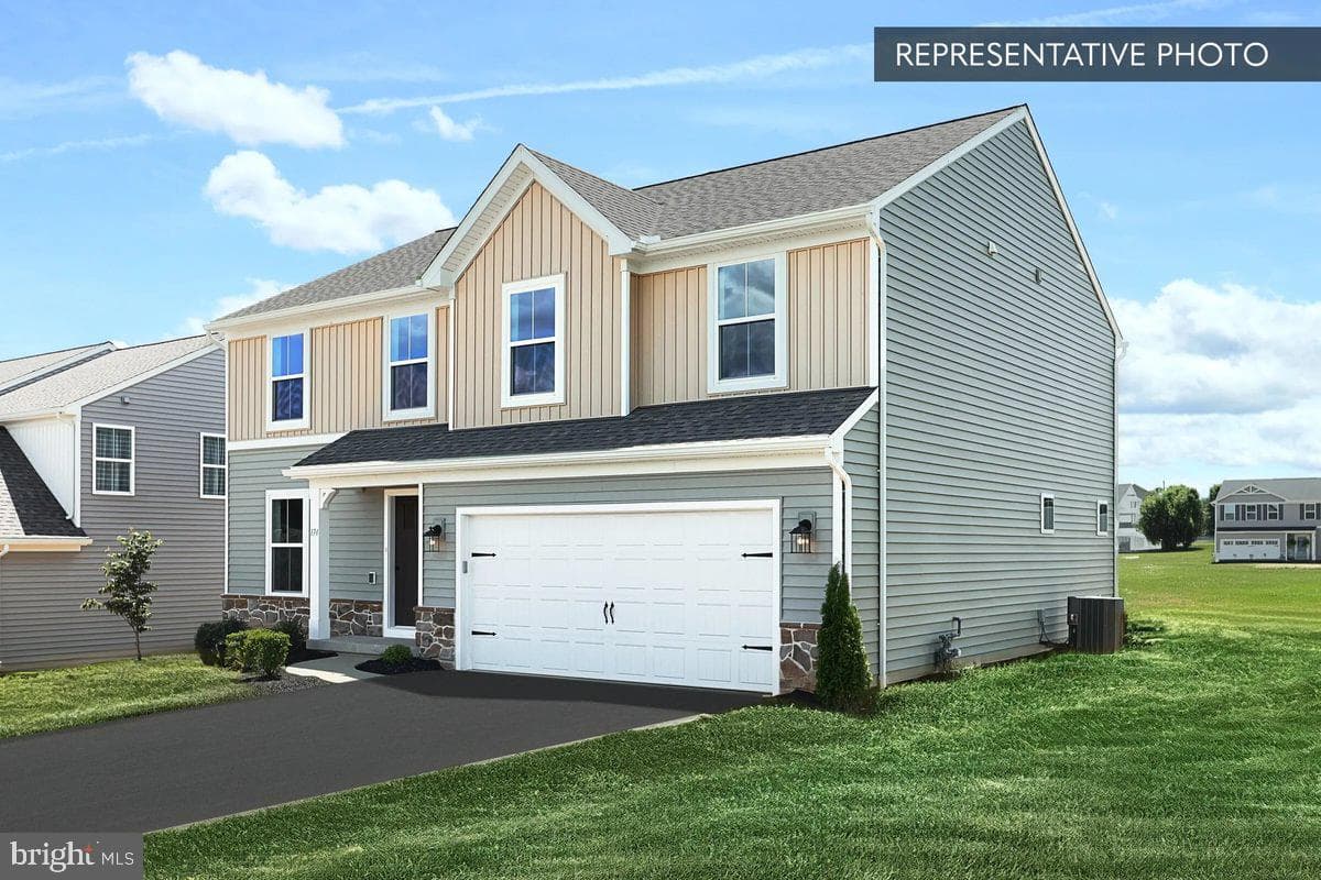 Black Cherry Plan At Hills At Valley View photo 4