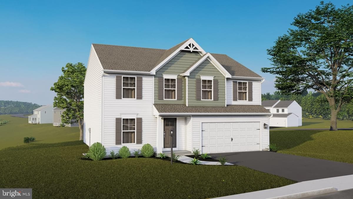 Black Cherry Plan At Hills At Valley View photo 7