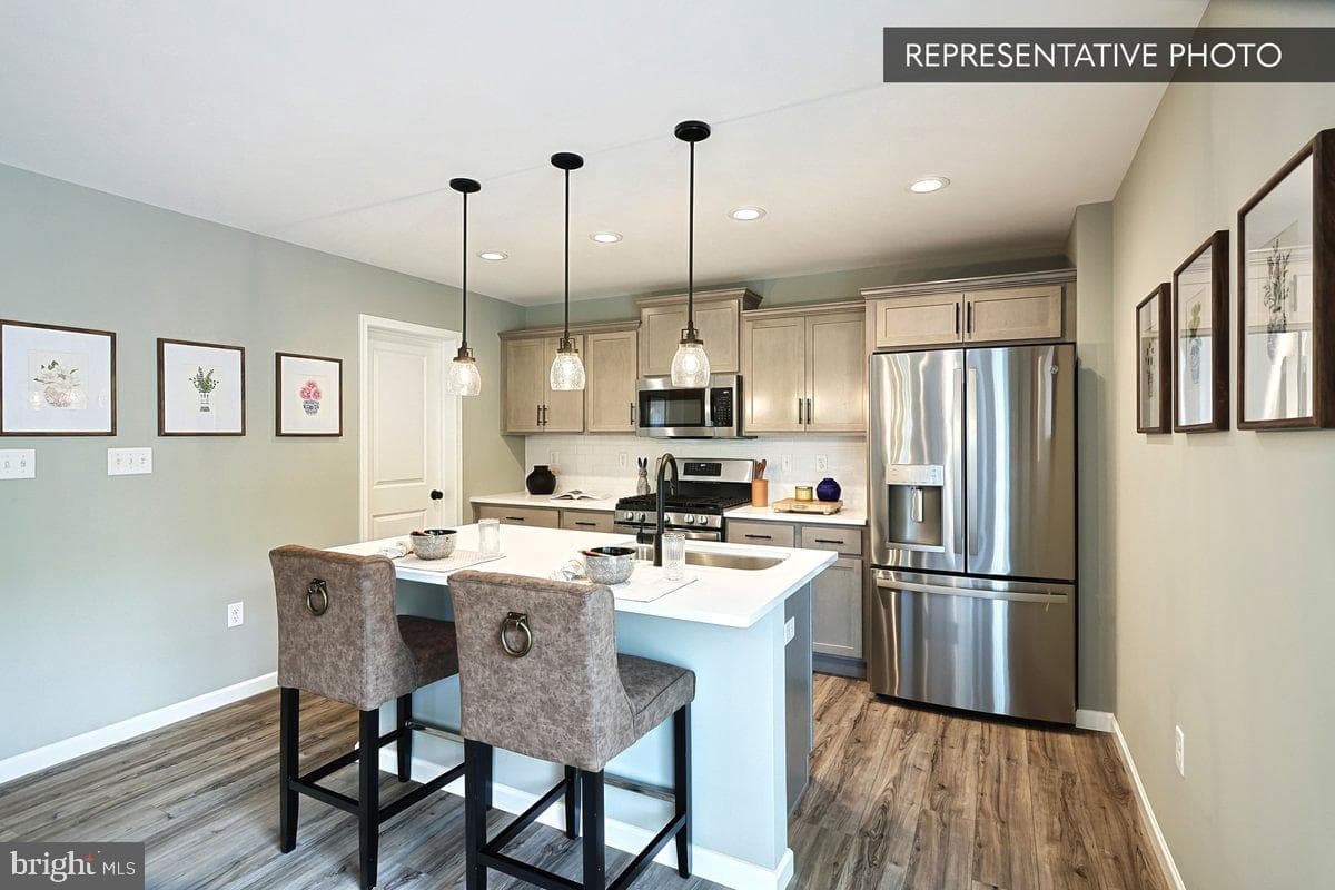 Sweet Birch Plan At Hills At Valley View photo 13