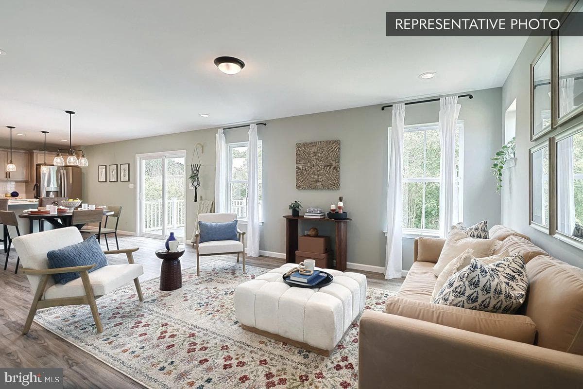 Sweet Birch Plan At Hills At Valley View photo 21