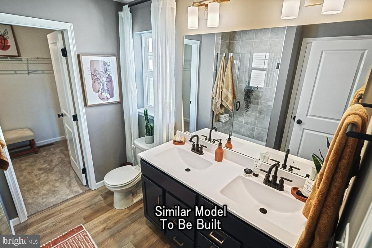 White Oak Plan At Hills At Valley View photo 32