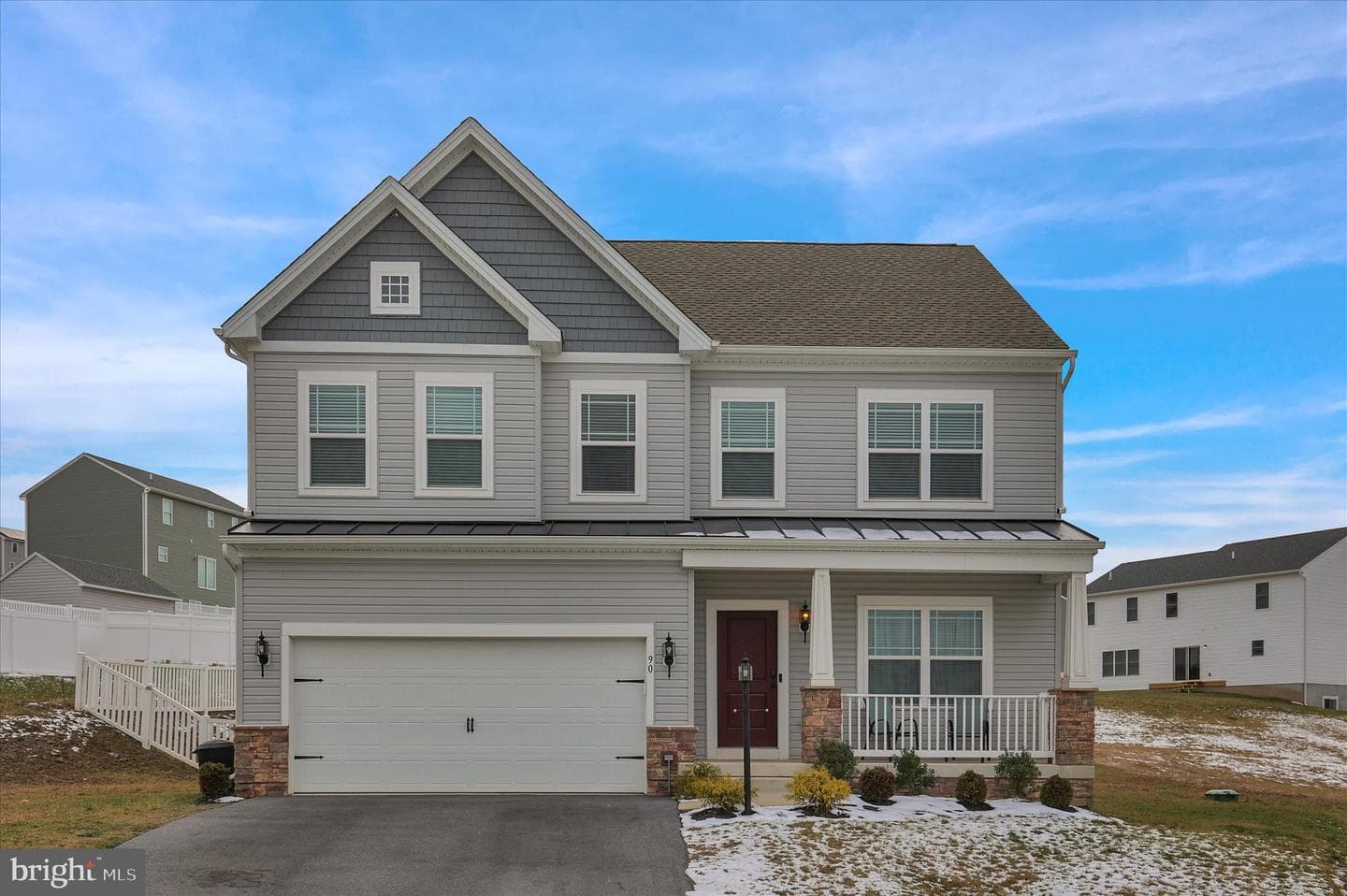 90 Thoroughbred Drive