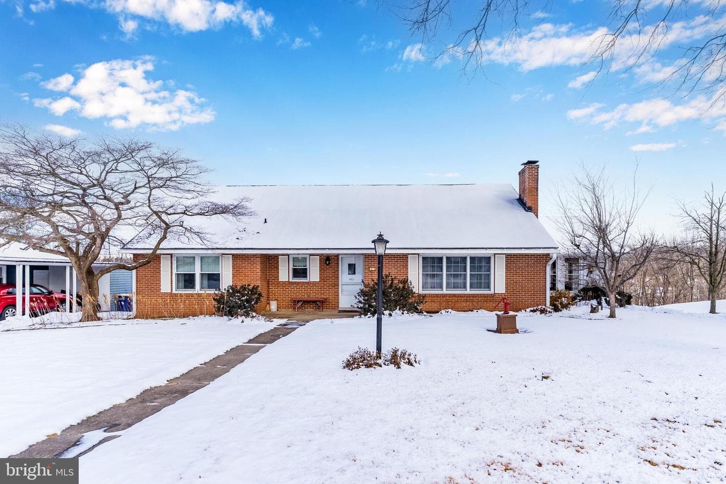 461 Shuler Road