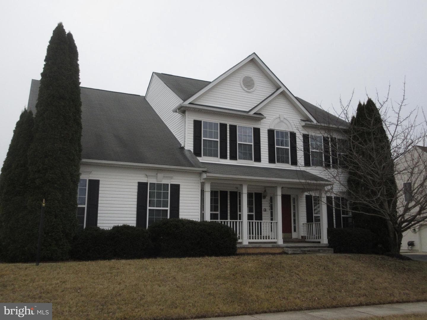 7604 Pinewild Road
