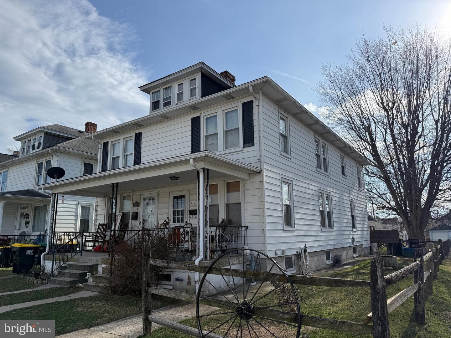 547 Mcallister Street