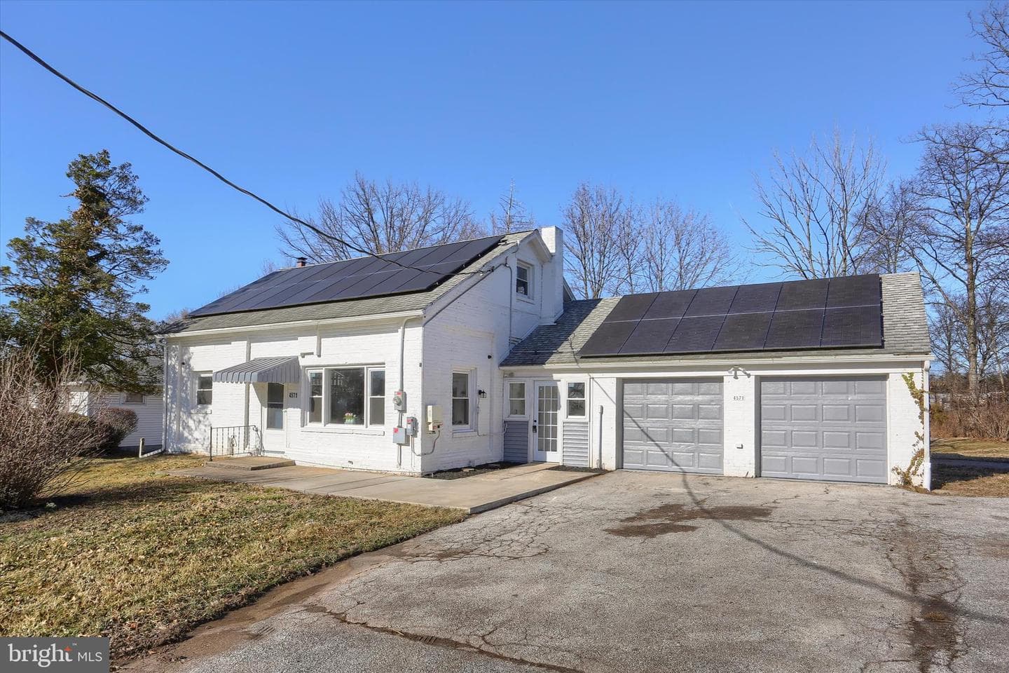 4571 S Salem Church Road