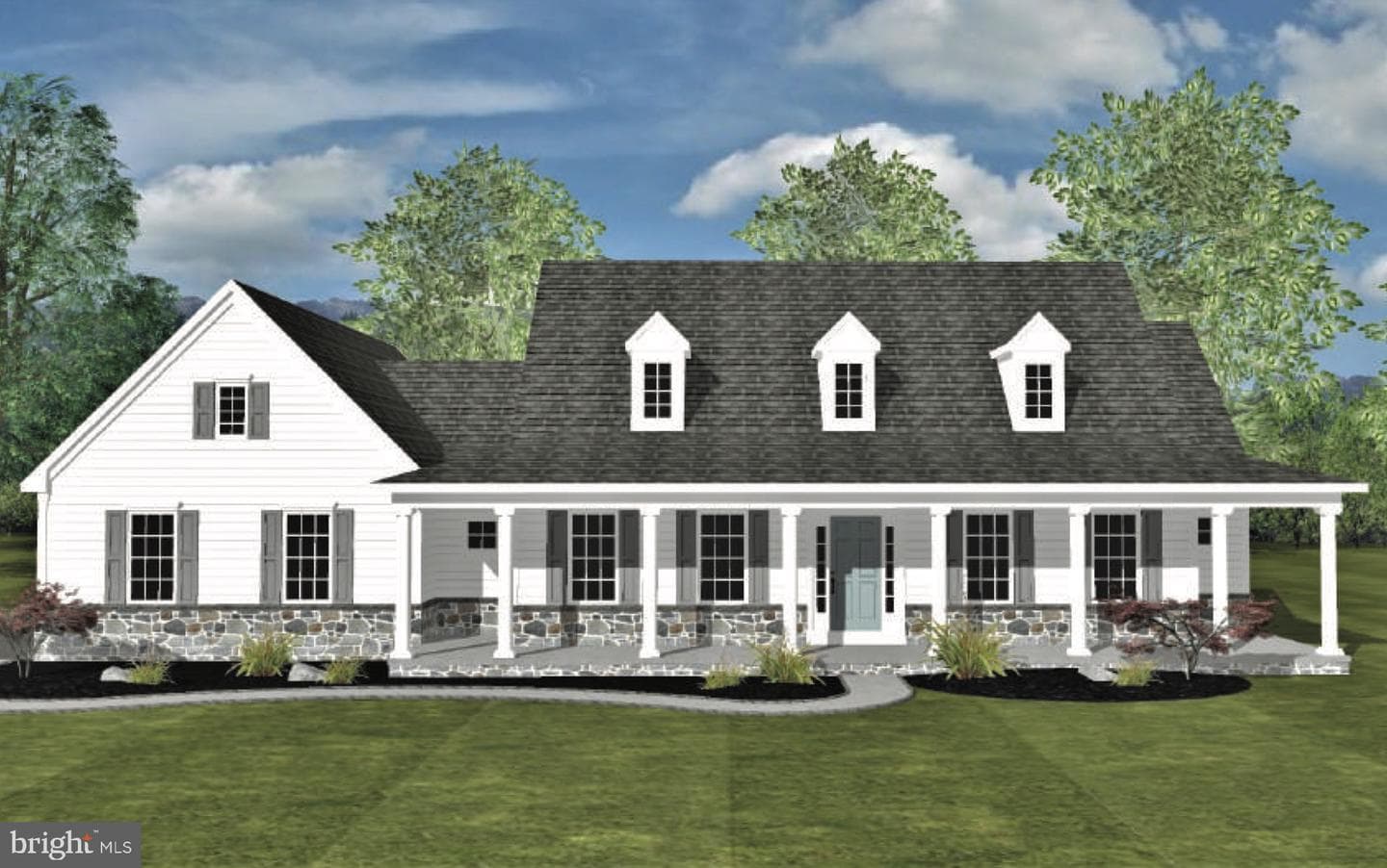 Lot 10 Savannah Model Harambe Overlook, Shrewsbury