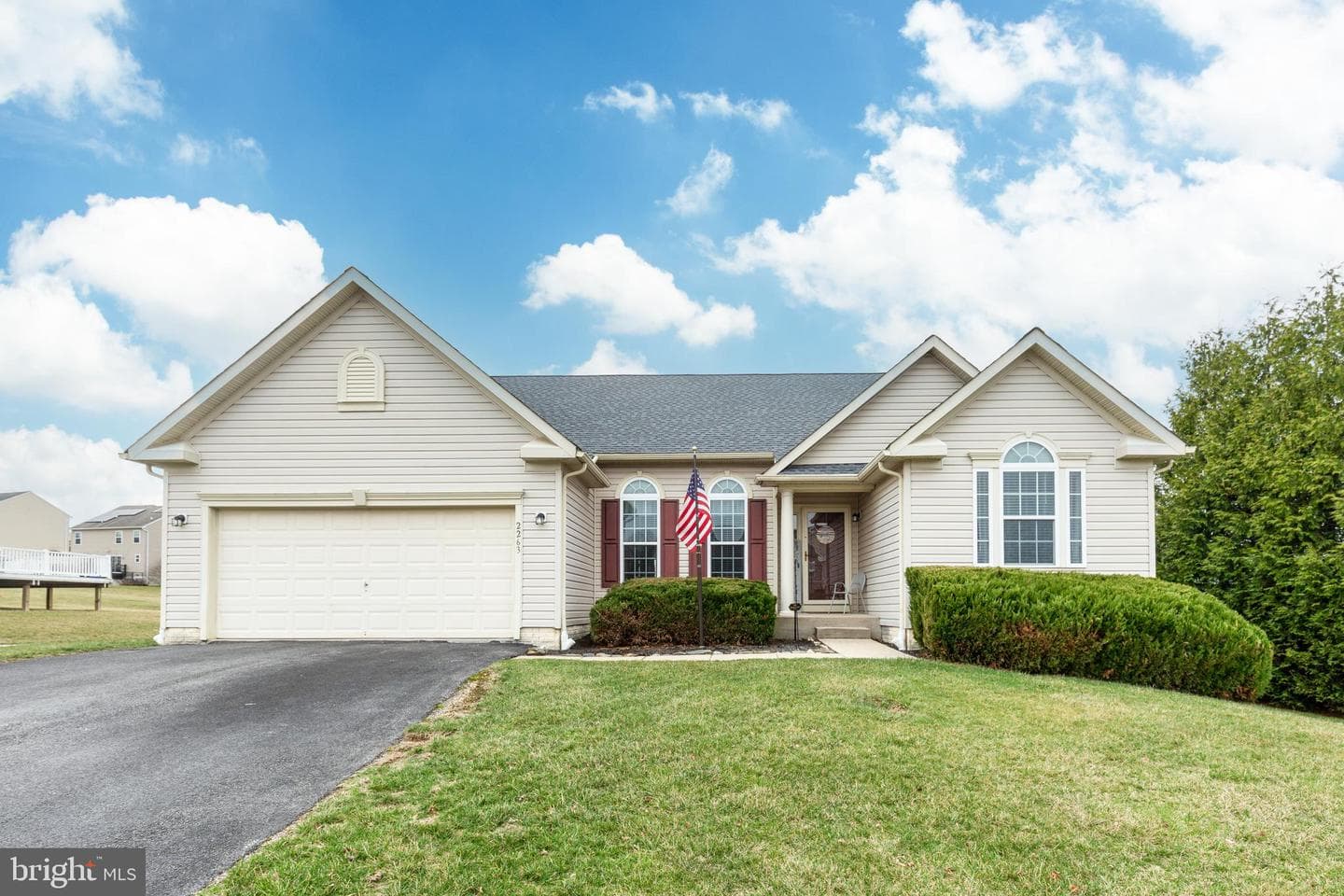 2263 Water Garden Drive