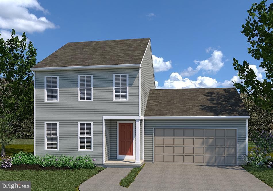 Hartman Model At Eagles View, York
