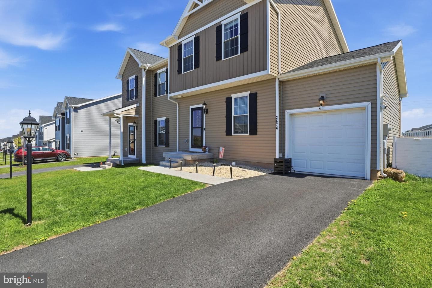 2674 Brownstone Drive #lot 215 photo 3