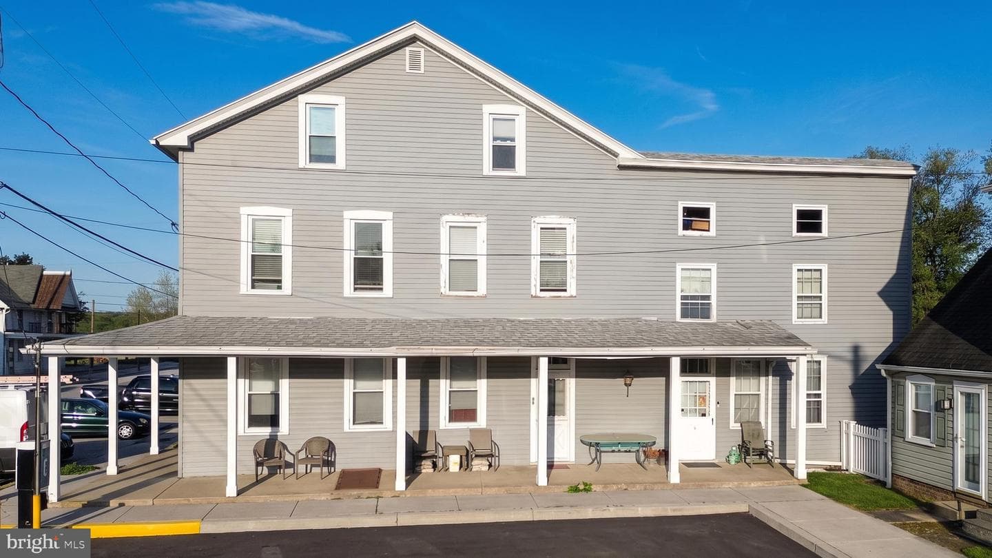 8 E Broadway Ave, Etters