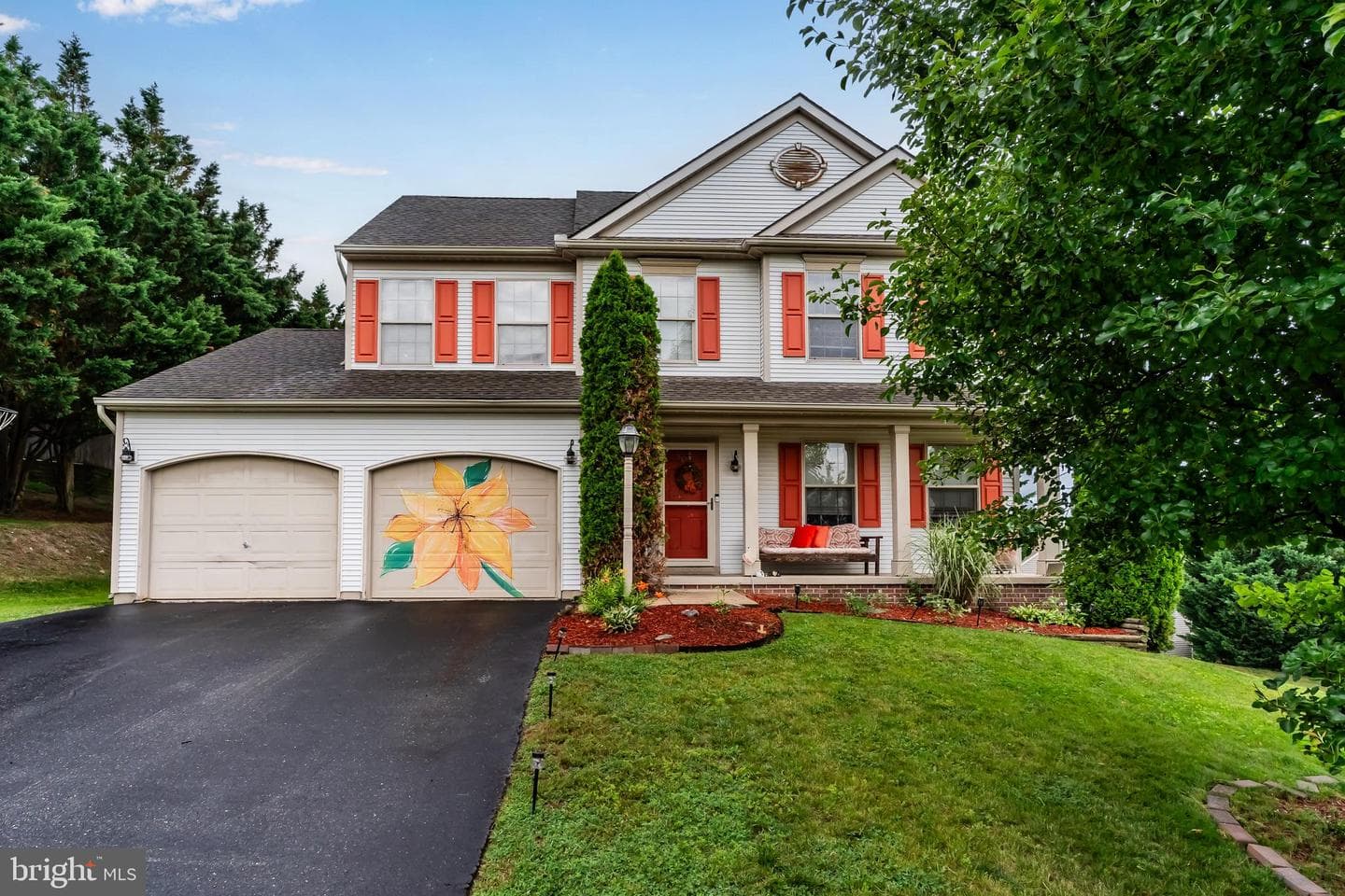 2345 Friesian Road, York