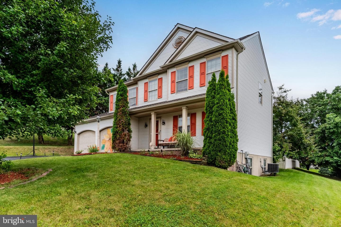 2345 Friesian Road, York