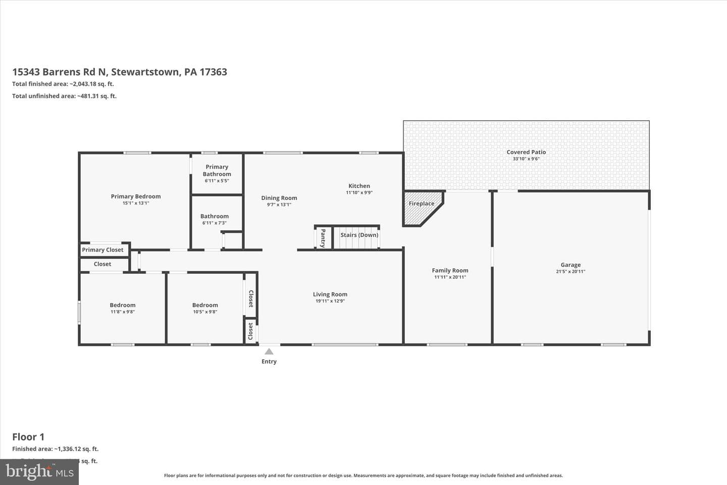 15343 N Barrens Road N photo 29
