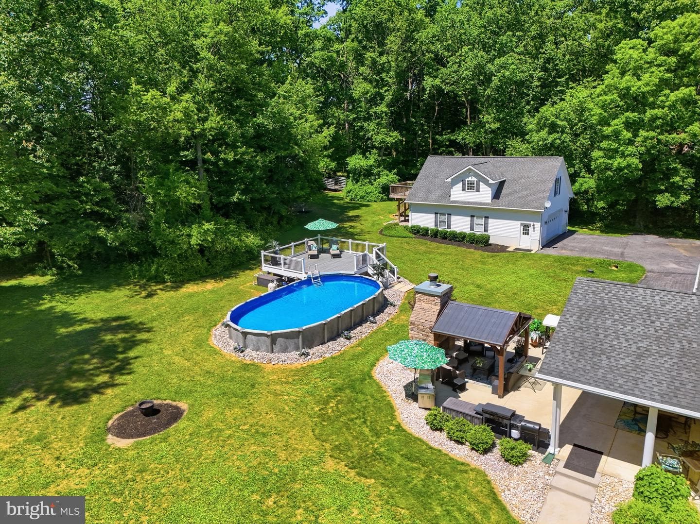 6340 Hunters Ridge Lane photo 96