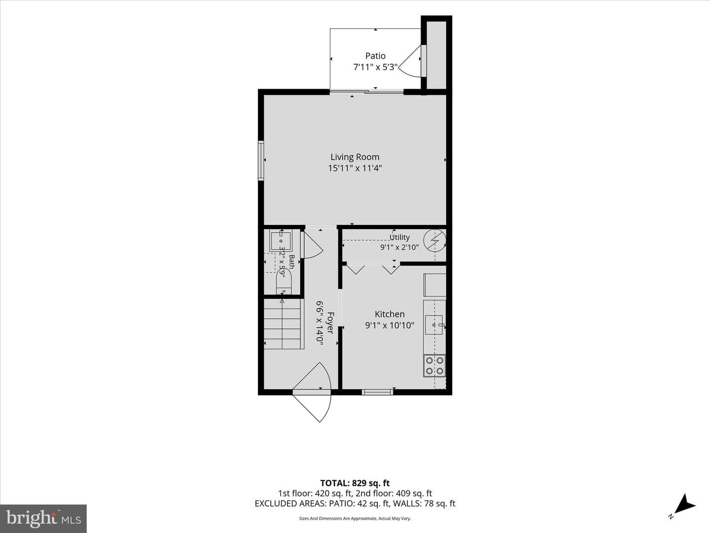 1747 Baron Drive photo 24