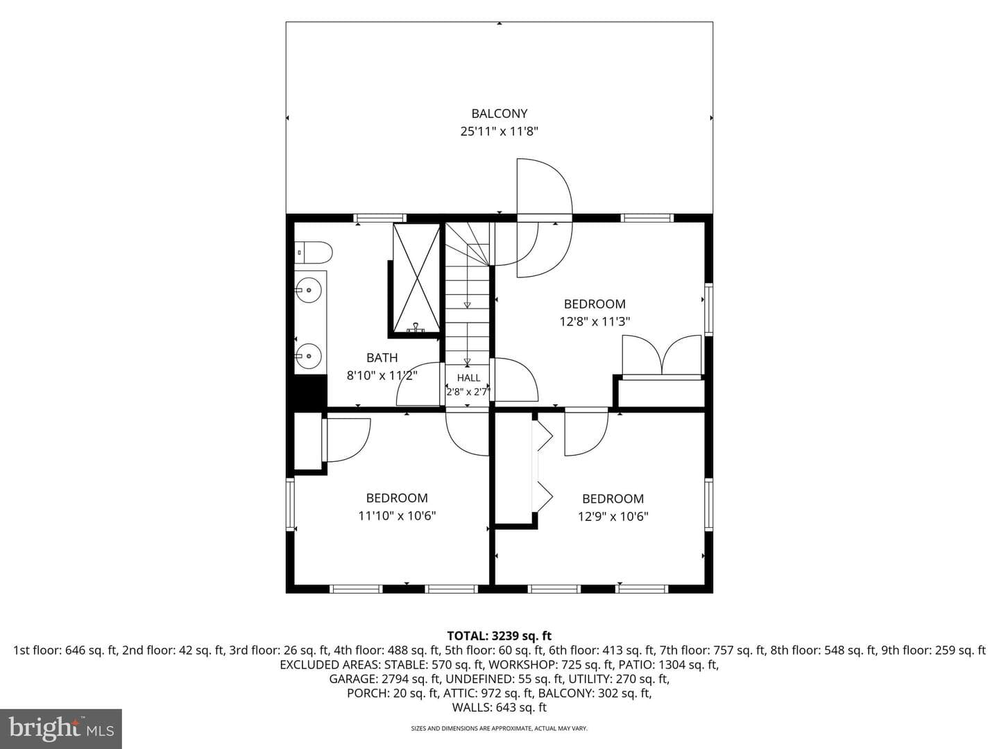 2415 Clearview Lane photo 143