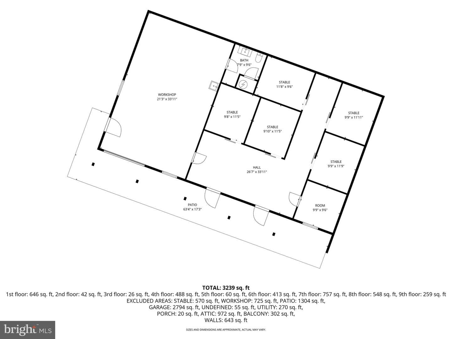 2415 Clearview Lane photo 147
