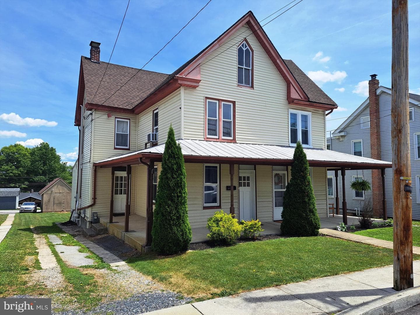 213 N Main Street