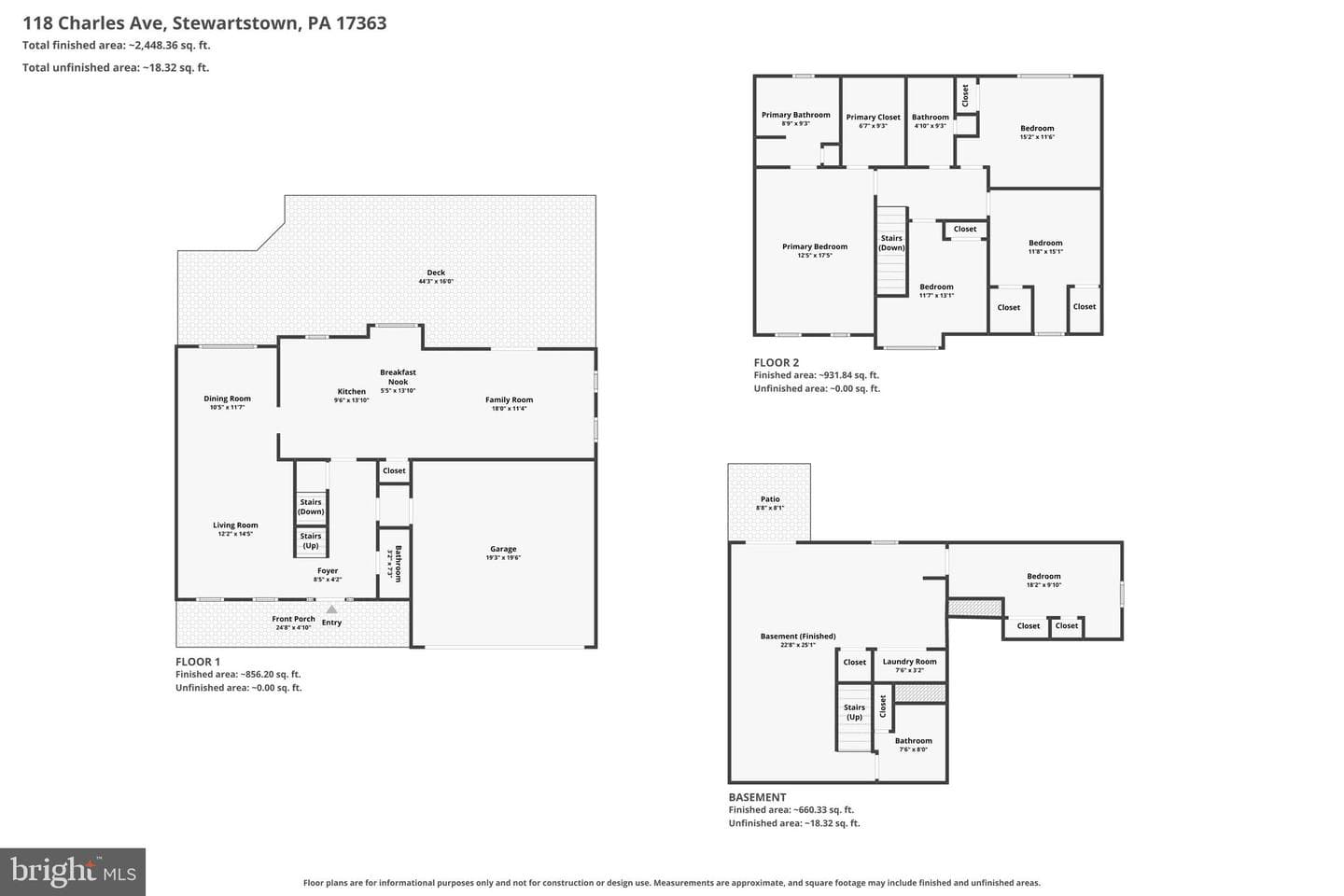 118 Charles Avenue photo 49