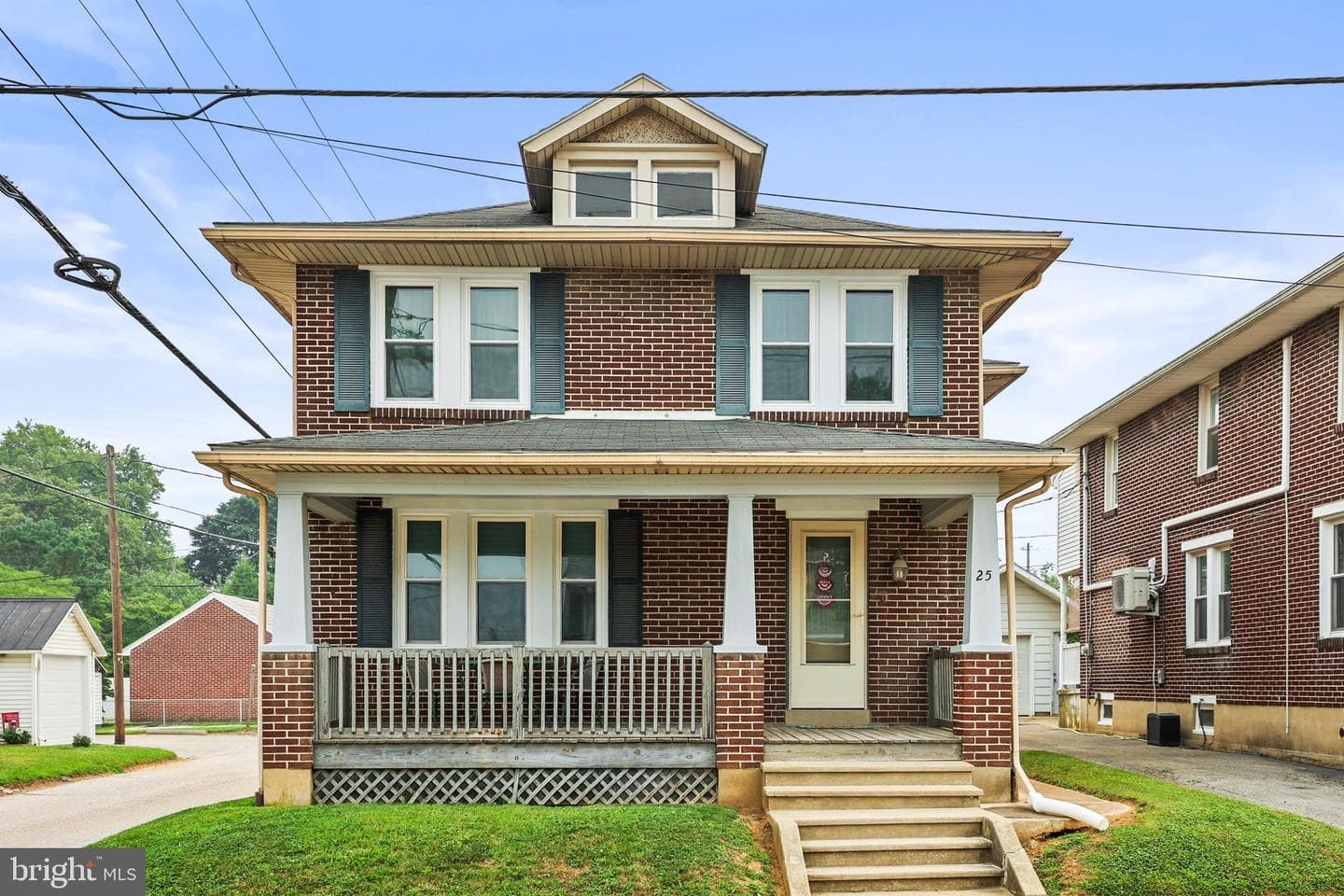 25 S Clinton Street, York