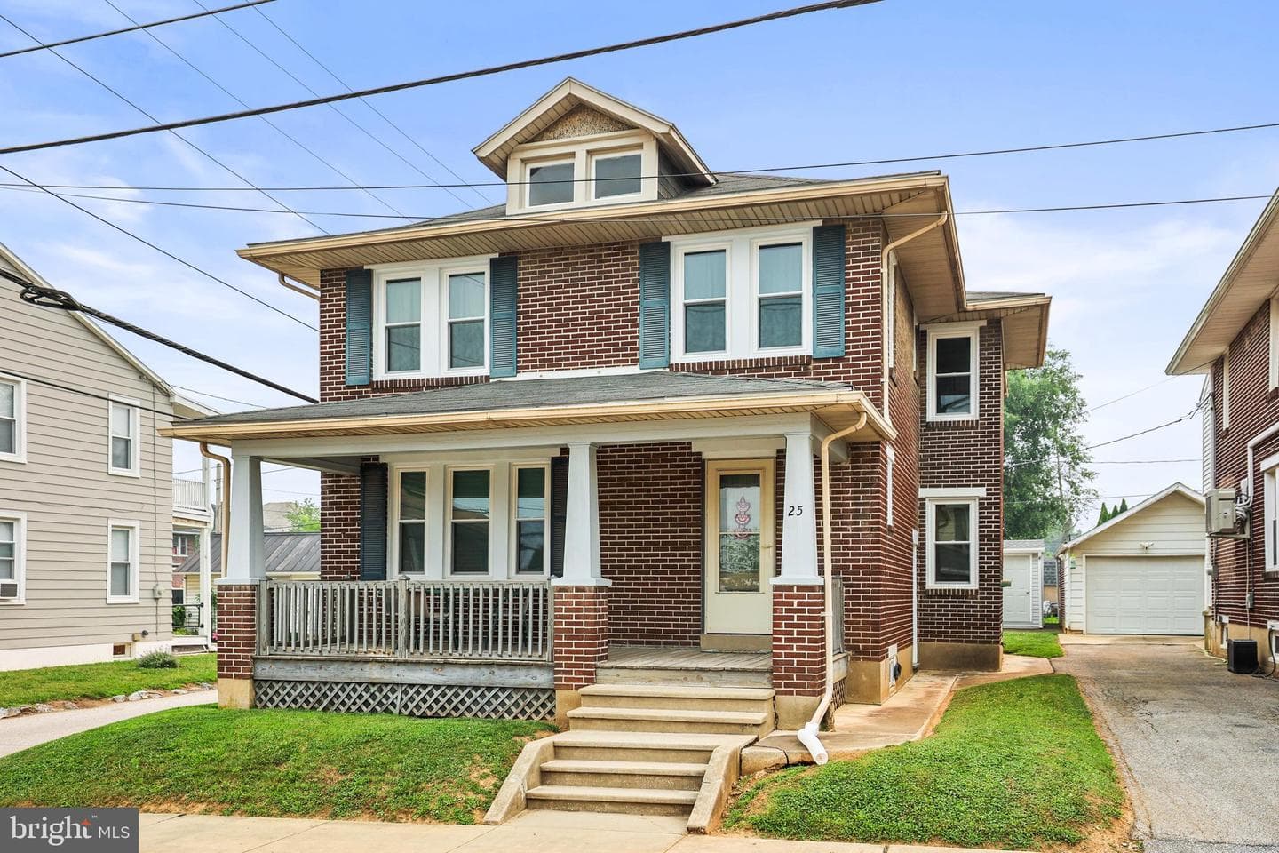 25 S Clinton Street, York