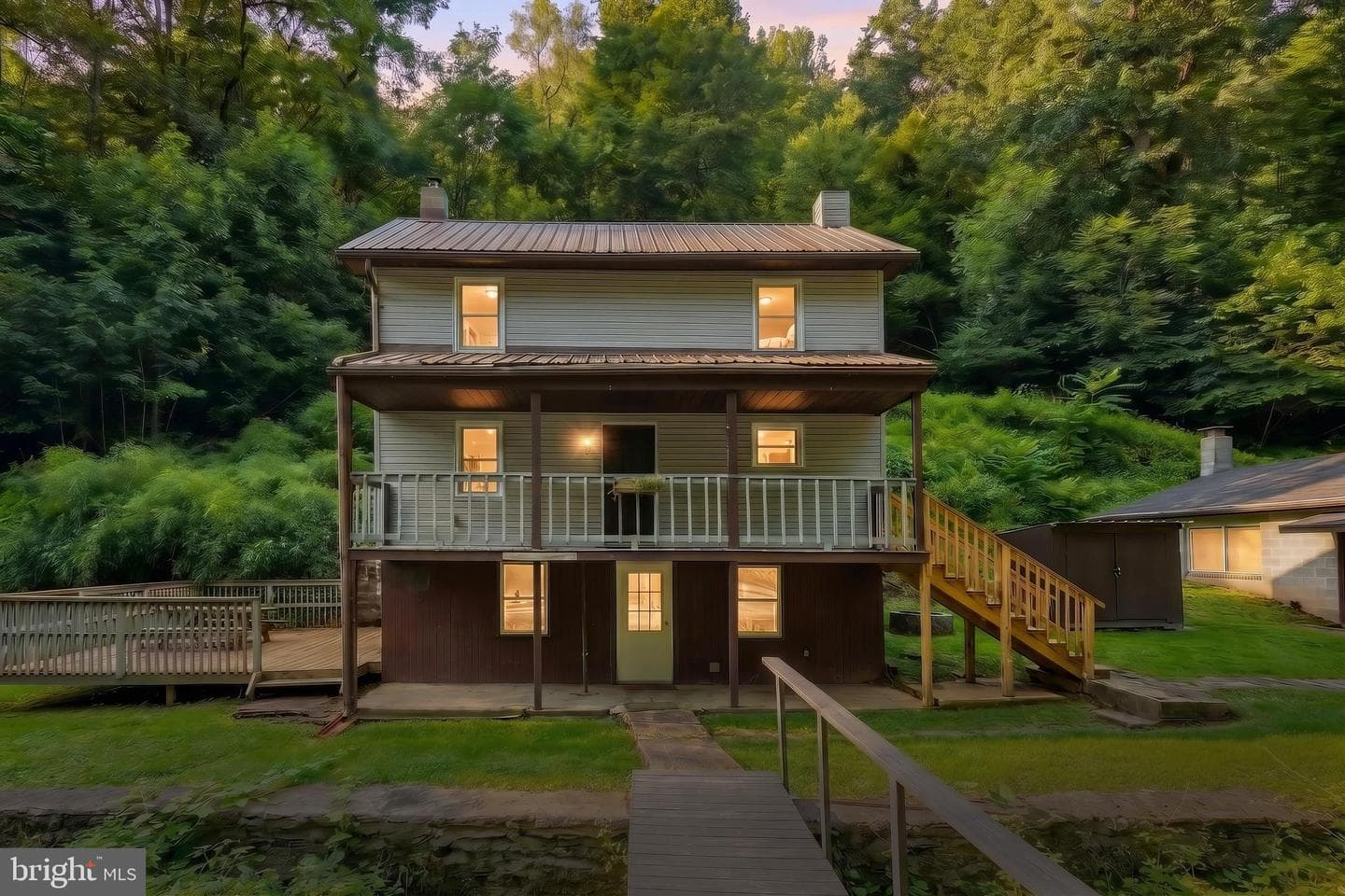 636 Bull Run Road photo 1