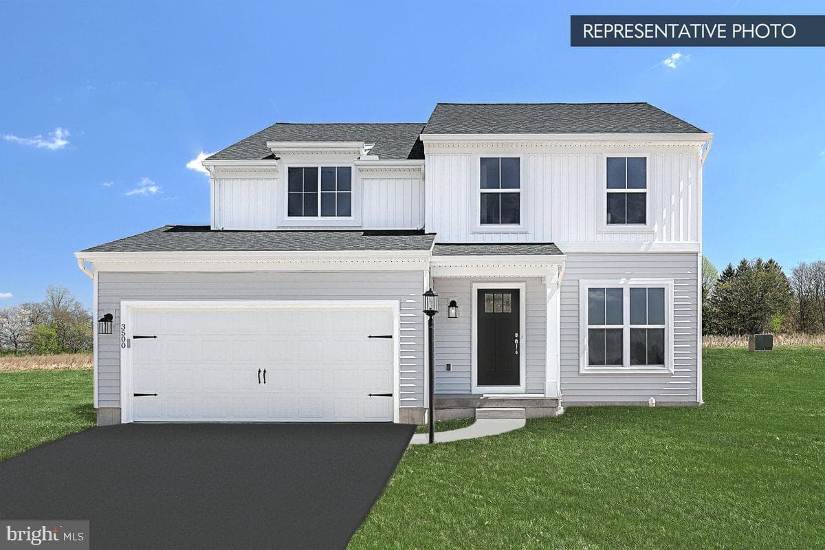 3525 Pebble Run Drive #lot 51 photo 1