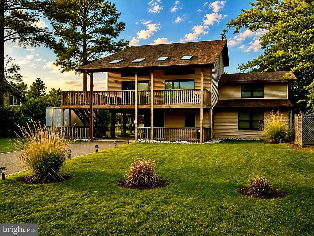 5344 Sunrise Drive, Chincoteague Island