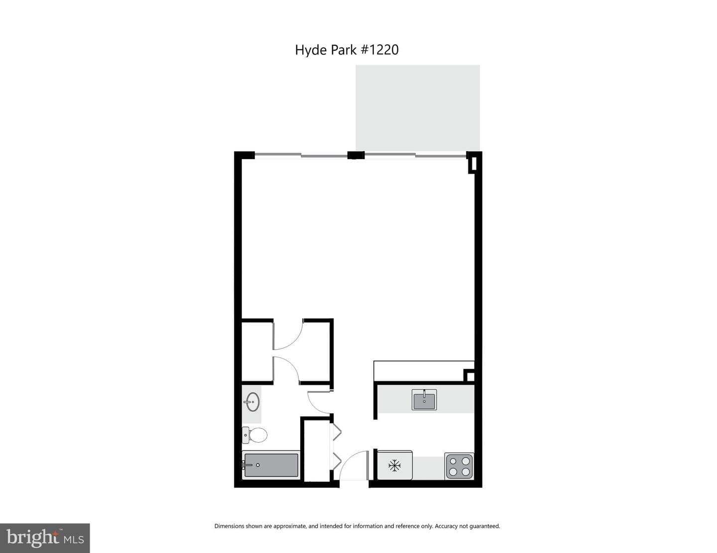 4141 Henderson Road #1220 photo 2