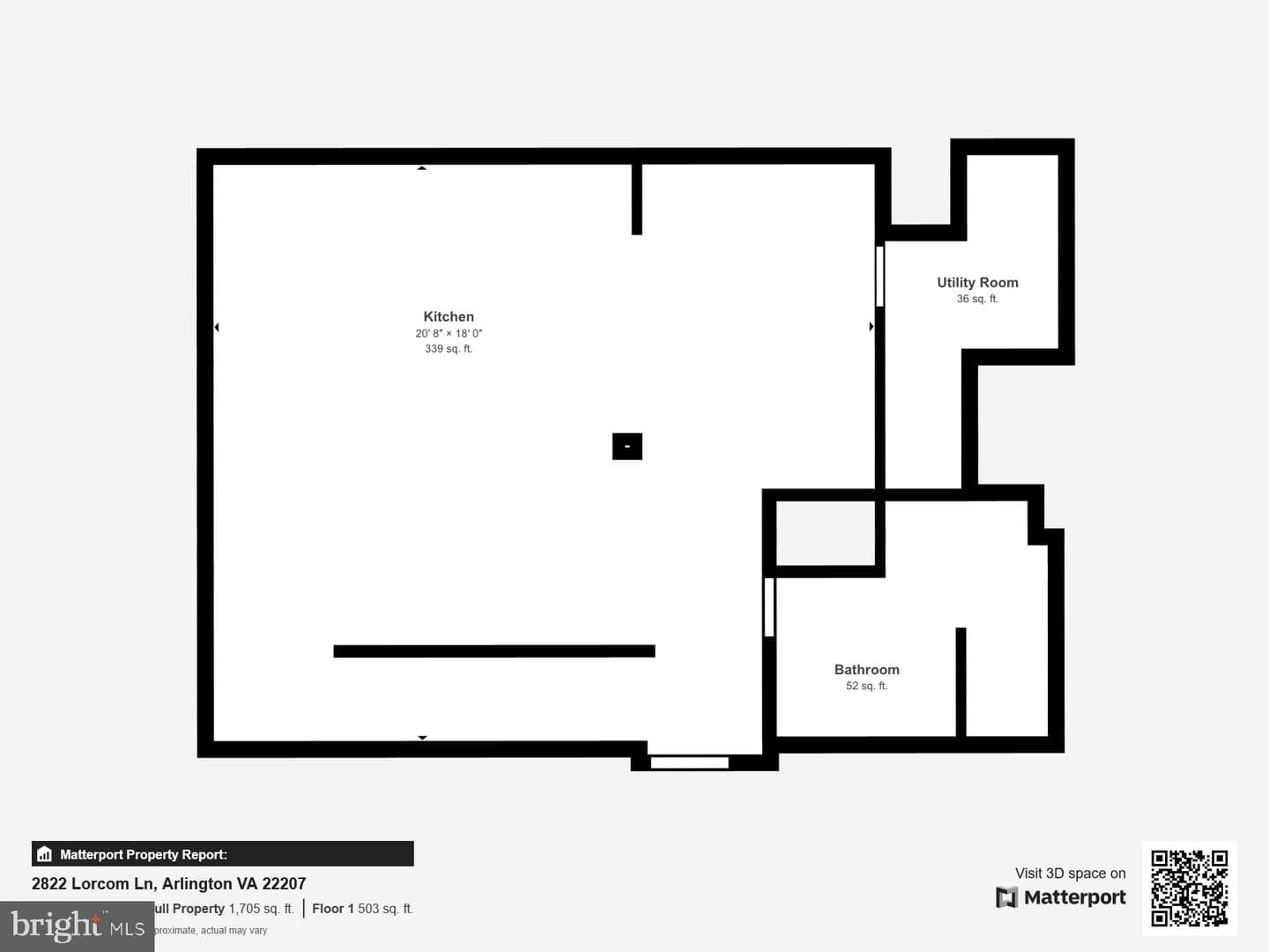 2822 Lorcom Lane photo 47