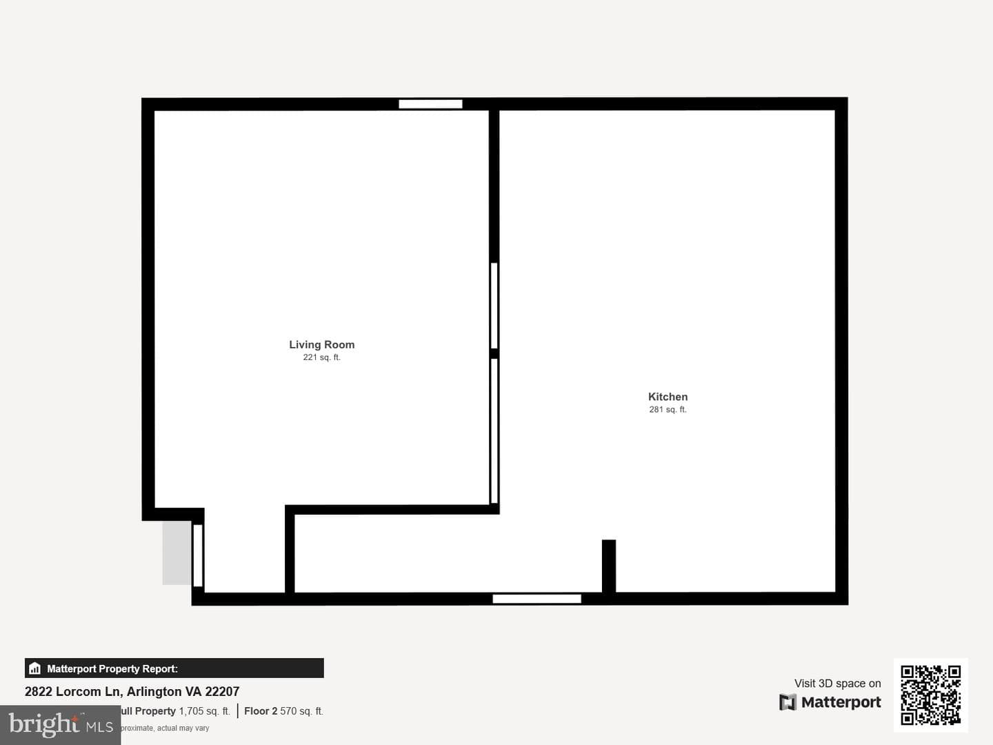 2822 Lorcom Lane photo 48