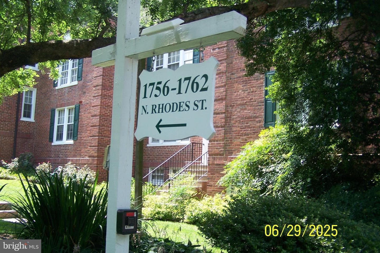 1758 N Rhodes Street #6-336 photo 1