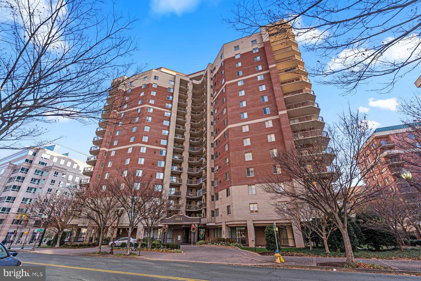 901 N Monroe Street #1414 photo 1