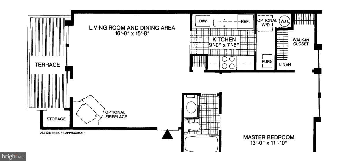 2590 S Arlington Mill Drive #f photo 18