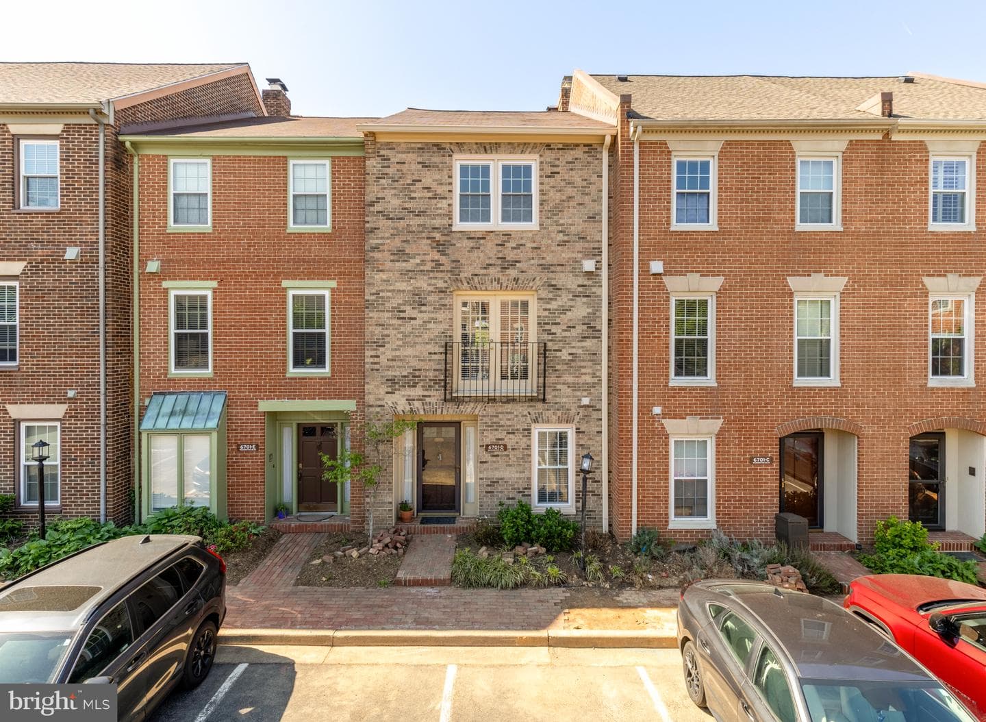6701 Washington Boulevard #d photo 1