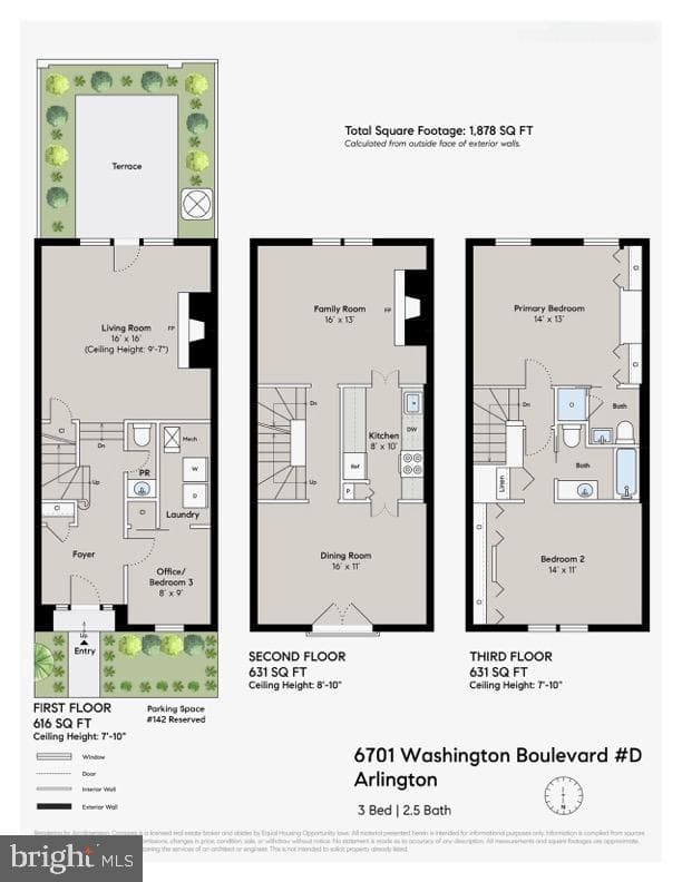 6701 Washington Boulevard #d photo 16