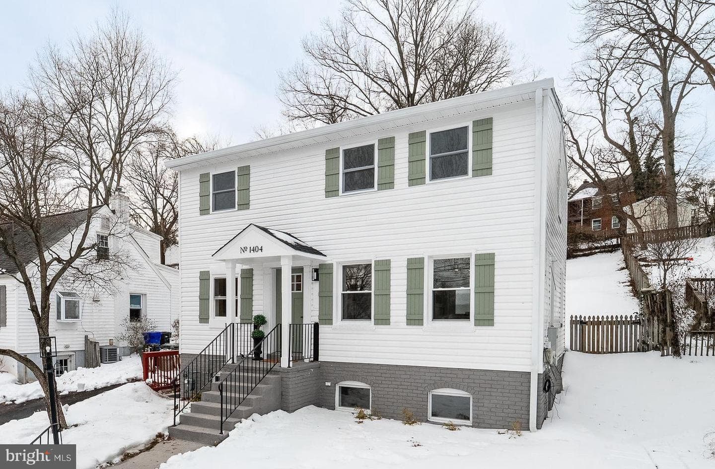 1404 N Powhatan Street
