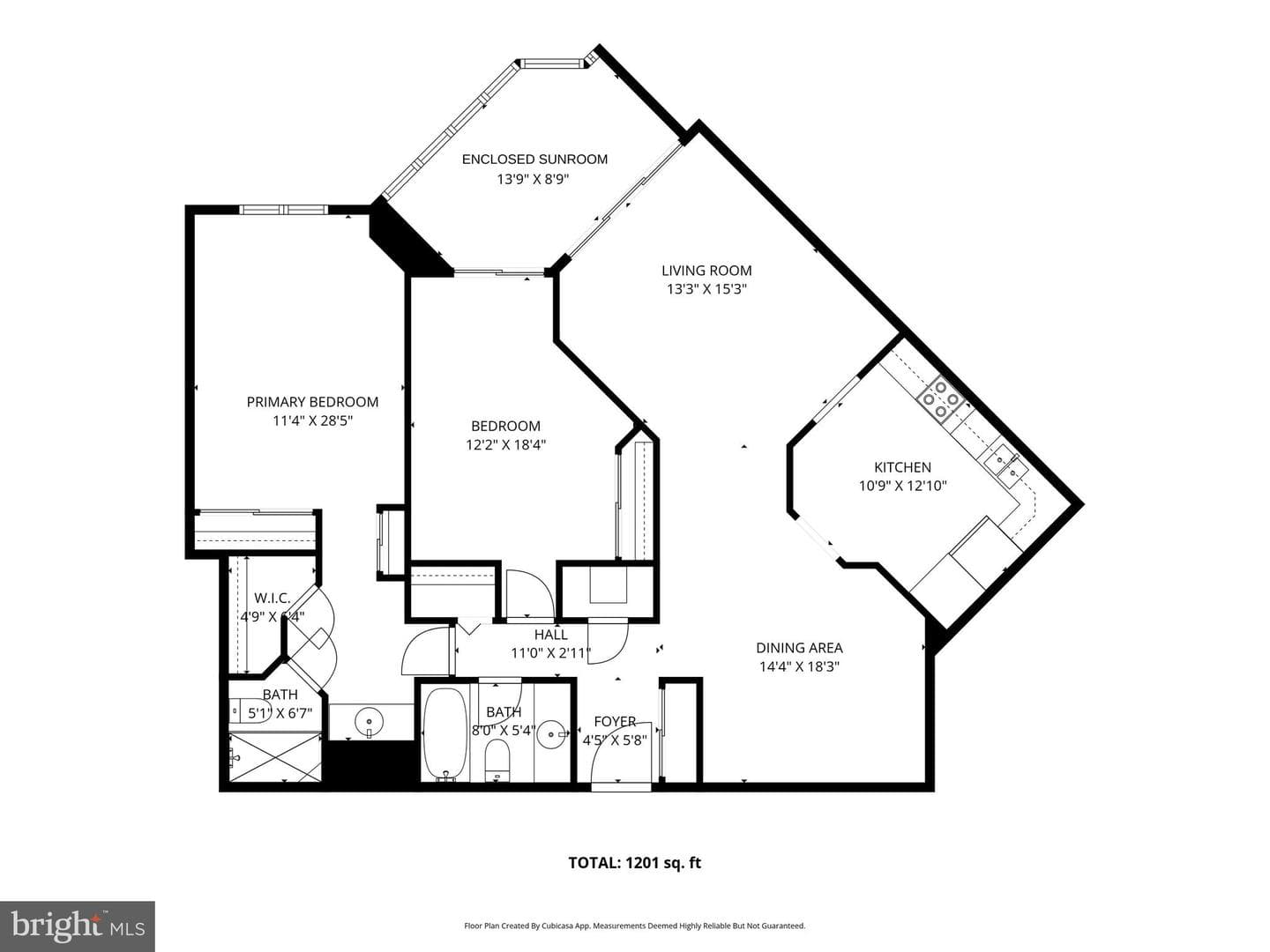 1600 N Oak Street #1525 photo 27
